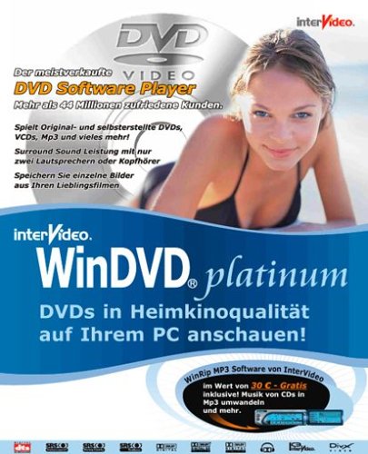 WinDVD Platinum 4.5