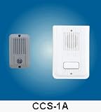 Aiphone CCS-1A Chime Com2 Door Entry Intercom Set