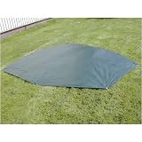 Review Shakespeare  / Shakespeare Cypry Bivvy Groundsheet 1 Man 1 Man Groundsheet
