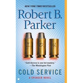 Cold Service (Spenser Mysteries)