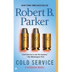 Cold Service (Spenser Mysteries)