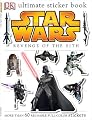 Star Wars, Episode III - Revenge of the Sith (Ultimate Sticker Book)