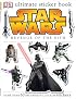 Star Wars, Episode III - Revenge of the Sith (Ultimate Sticker Book)