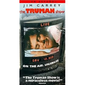 Truman Show (Spanish) (Sub) [VHS]