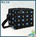 BLUE CRABS Lunch Box Cooler Insulated Blue Crab Bag- NO Lead-Free Lunchbox