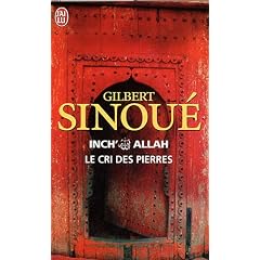 Inch Allah, Tome 2 : Le cri des pierres