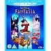 Fantasia (Blu-ray + DVD, with Blu-ray Packaging)