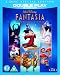 Fantasia (Blu-ray + DVD, with Blu-ray Packaging)