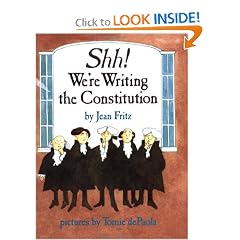 Shh! We're Writing the Constitution