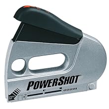 Arrow Fastener Co 5700 PowerShot Heavy Duty Staple Gun
