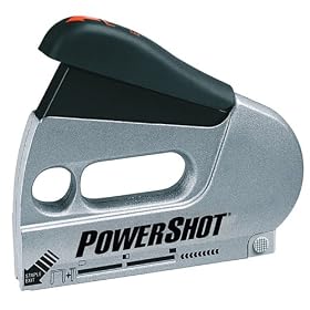 Arrow Fastener Co 5700 PowerShot Heavy Duty Staple Gun by Arrow
