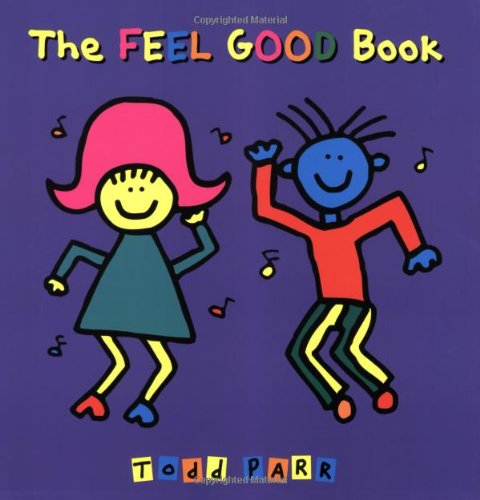 The Feel Good Book
