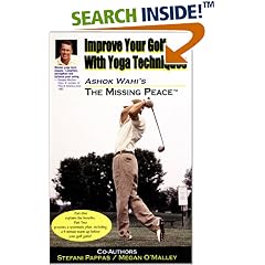 Improve Your Golf With Yoga Techniques (Missing Peace)