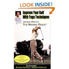 Improve Your Golf with Yoga Techniques