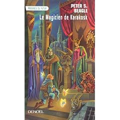 Le magicien de Karakosk