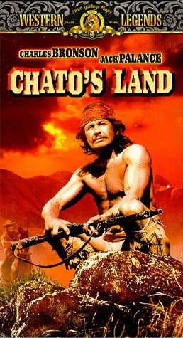 Childrens Toyshop  VHS : Chato's Land