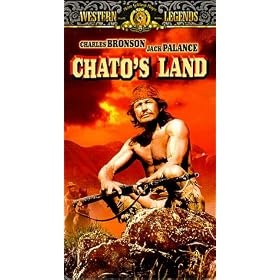 Chato's Land [VHS]