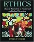 Ethics: Classical Western Texts in Feminist and Multicultural Perspectives
