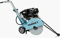 Target MC 18 9H Honda Gas Engine Horsepower:9 Blade Guard Capacity:14/18 Weight:182