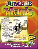 View Book 'Jumble Mania: A Collection For Passionate Puzzlers (Jumbles)'