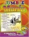 Jumble Mania: A Collection For Passionate Puzzlers (Jumbles)