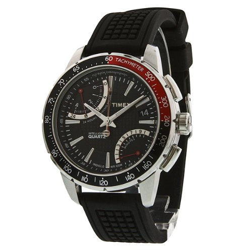 timex tachymeter watch