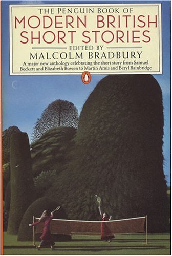 City Travel Guides Discounted  Books : The Penguin Book of Modern British Short Stories