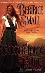 The Border Lord's Bride