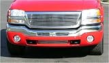 T-Rex | 20200 | 2004 - 2005 | GMC Sierra | Billet Grille Insert - (19 Bars)