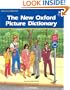 The New Oxford Picture Dictionary: English-Cambodian Edition (Oxford American English)