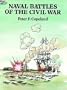 Naval Battles of the Civil War Coloring Book