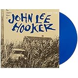 The Country Blues Of John Lee Hooker (Blue Vinyl)