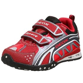 Geox Little Kid/Big Kid Wanted Sneaker