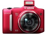 Canon PowerShot SX160 IS Fotocamera C...
