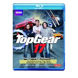Top Gear: Complete Season 17 [Blu-ray]