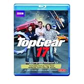 Top Gear: Complete Season 17 [Blu-ray] [Import]
