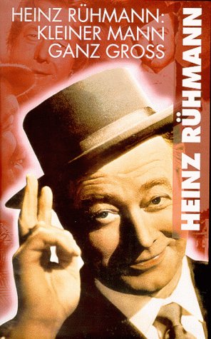 Heinz Rühmann - Kleiner Mann ganz groß