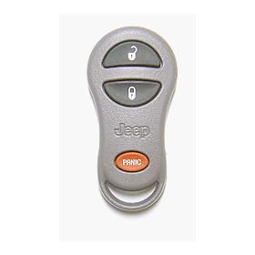 Click here to buy Keyless Entry Remote Fob Clicker for 1999 Jeep Cherokee - Memory #2 (Must be programmed by Jeep dealer) by Jeep.