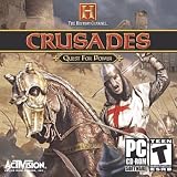 Crusades: Quest for Power - XP Compatible (Jewel Case)
