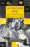 La méchante dose: Neuf nouvelles de David Goodis à Léo Malet. Une anthologie