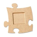 Eigenschaften KnorrPrandell / Gütermann / KnorrPrandell 3270004 - Puzzlebilderrahmen klein Rechteck