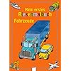 Mein erstes Riesenmalbuch - Fahrzeuge