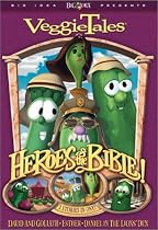 VeggieTales - Heroes of the Bible - Lions, Shepherds and Queens Movie Streaming.