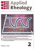 Applied Rheology