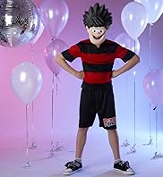 Dennis The Menace Dressing Up Outfit