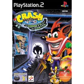 Crash Bandicoot: The Wrath of Cortex