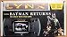 Atari Lynx II Handheld Game Console System with Free Batman Returns Game