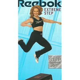 Reebok: Extreme Step [VHS]
