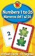 Numbers 1 to 26 / Números del 1 al 26 Flash Cards (Brighter Child Flash Cards)