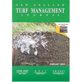 New Zealand Turf Management Journal by 